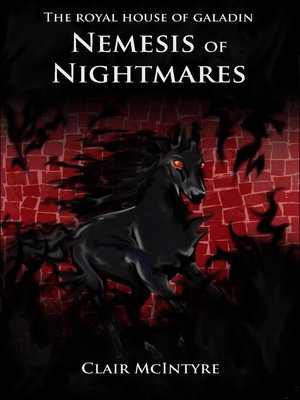 cover image of Nemesis of Nightmares